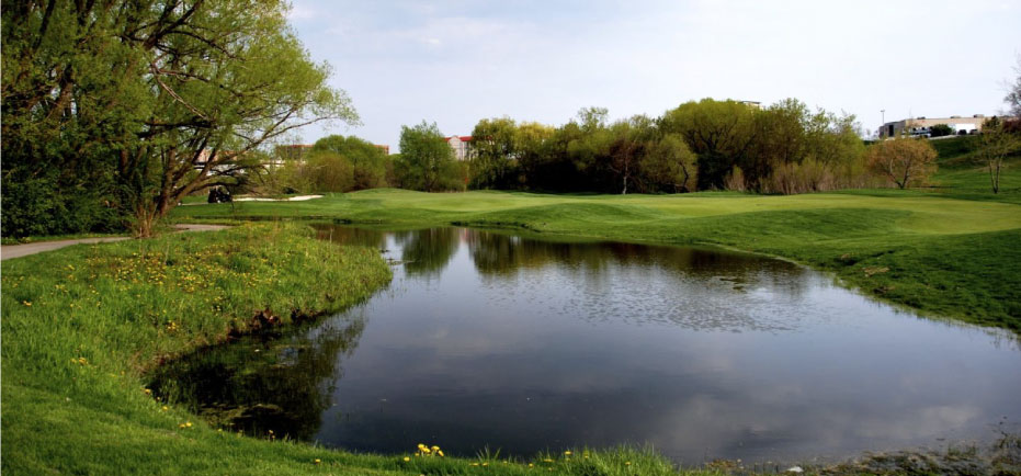 Royal Woodbine Golf Course