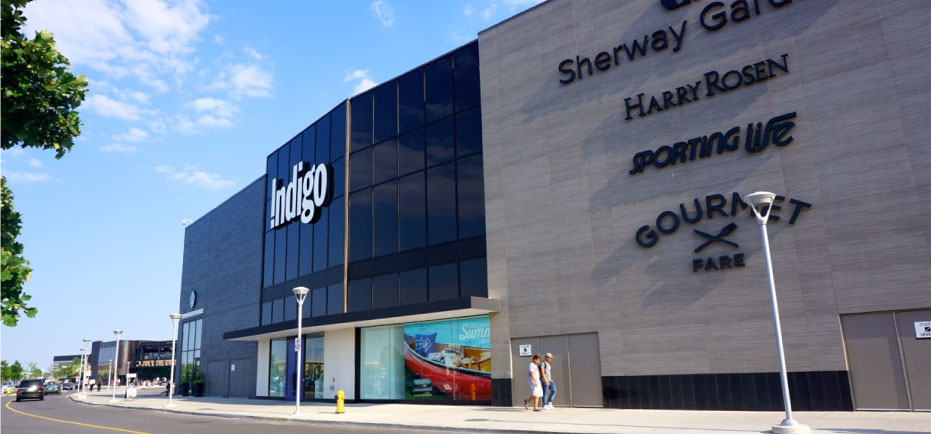 Sherway Gardens